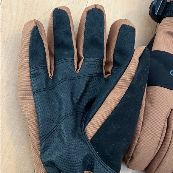 Carhartt Men's Brown Insulated Gloves - Picture 4 of 11